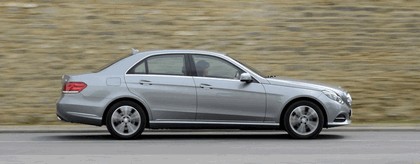 2013 Mercedes-Benz E220 CDI - UK version 9