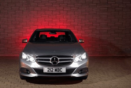 2013 Mercedes-Benz E220 CDI - UK version 15