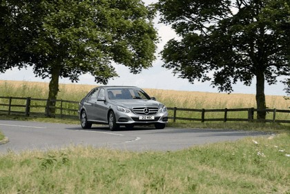 2013 Mercedes-Benz E220 CDI - UK version 19