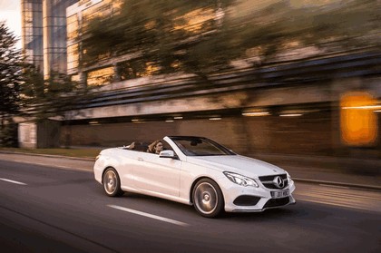 2013 Mercedes-Benz E350 cabriolet - UK version 11