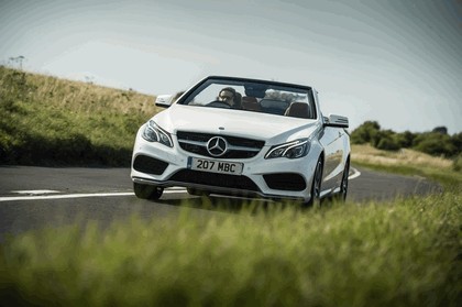 2013 Mercedes-Benz E350 cabriolet - UK version 16