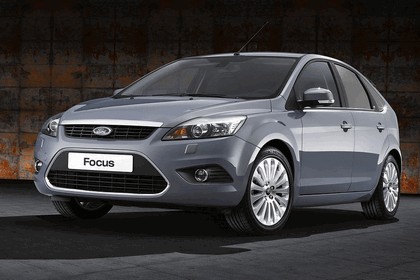 2007 Ford Focus 5