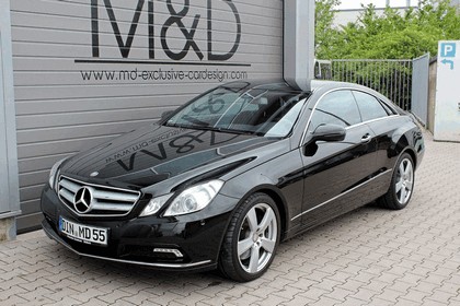 2013 Mercedes-Benz E500 coupé ( C207 ) by M&D Exclusive Cardesign 1