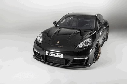 2013 Porsche Panamera ( 970 ) with Prior600 AeroKit by Prior Design 1