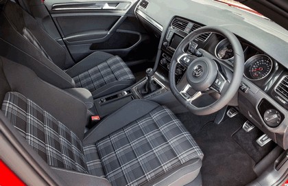2013 Volkswagen Golf ( VII ) GTD 5-door - UK version 33
