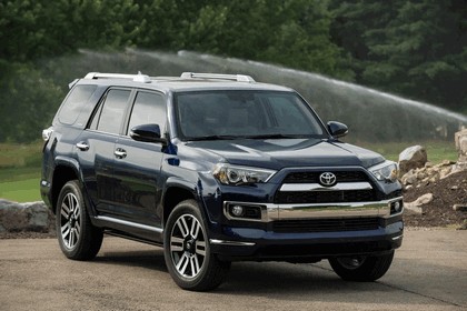 2014 Toyota 4Runner Limited 4