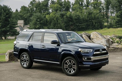 2014 Toyota 4Runner Limited 6