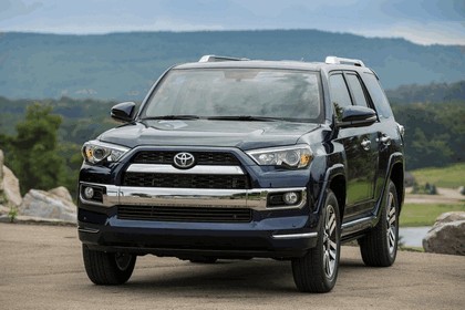 2014 Toyota 4Runner Limited 11