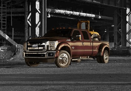 2014 Ford F-450 Super Duty 5