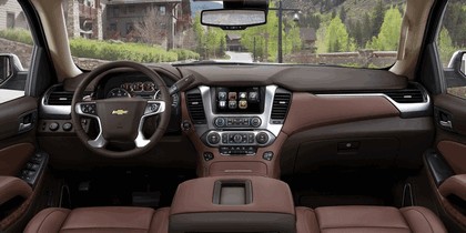 2014 Chevrolet Suburban 5