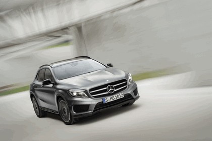 2014 Mercedes-Benz GLA-klasse 13