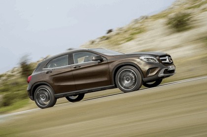 2014 Mercedes-Benz GLA-klasse 22