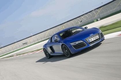 2014 Audi R8 V10 plus 1