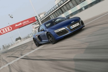 2014 Audi R8 V10 plus 2