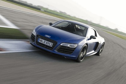 2014 Audi R8 V10 plus 3