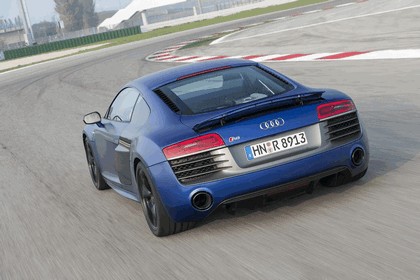 2014 Audi R8 V10 plus 4