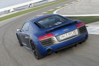 2014 Audi R8 V10 plus 5