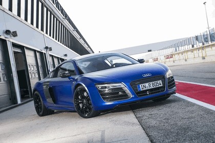 2014 Audi R8 V10 plus 18