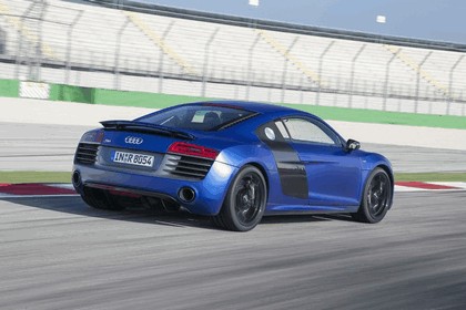 2014 Audi R8 V10 plus 25