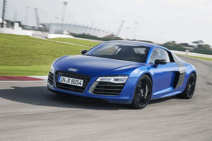 2014 Audi R8 V10 plus 27