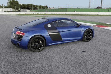 2014 Audi R8 V10 plus 35