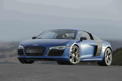 2014 Audi R8 V10 plus 38