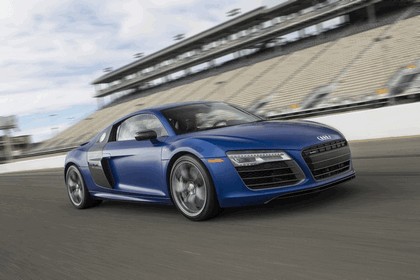 2014 Audi R8 V10 plus 40