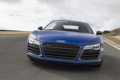 2014 Audi R8 V10 plus 44