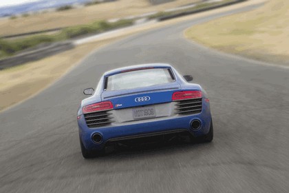 2014 Audi R8 V10 plus 45