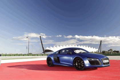 2014 Audi R8 V10 plus 55