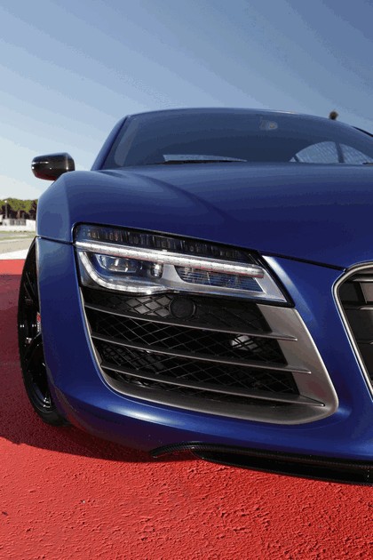 2014 Audi R8 V10 plus 60