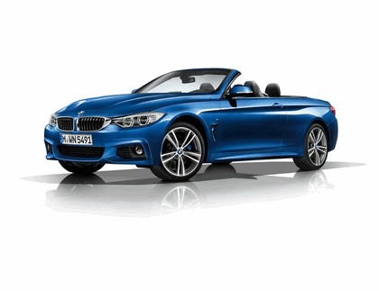 2013 BMW 435i ( F33 ) convertible M Sport Package 4