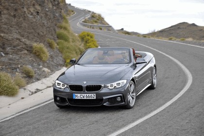 2013 BMW 435i ( F33 ) convertible M Sport Package 12