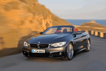 2013 BMW 435i ( F33 ) convertible M Sport Package 18