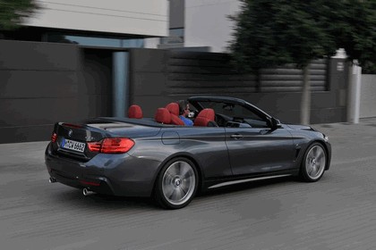 2013 BMW 435i ( F33 ) convertible M Sport Package 27