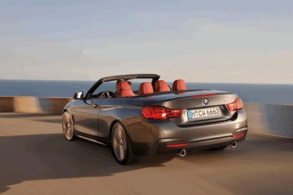 2013 BMW 435i ( F33 ) convertible M Sport Package 30