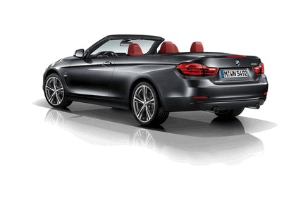 2013 BMW 435i ( F33 ) convertible Sport Line 2