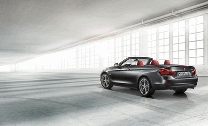 2013 BMW 435i ( F33 ) convertible Sport Line 3