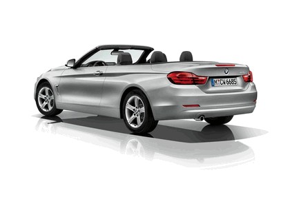 2013 BMW 420d ( F33 ) convertible 2