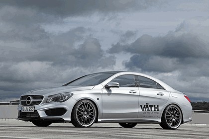 2013 Vaeth V25 CLA ( based on Mercedes-Benz CLA 250 ) 1