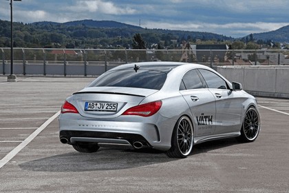 2013 Vaeth V25 CLA ( based on Mercedes-Benz CLA 250 ) 3