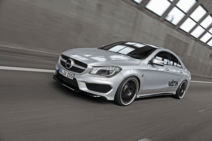 2013 Vaeth V25 CLA ( based on Mercedes-Benz CLA 250 ) 5