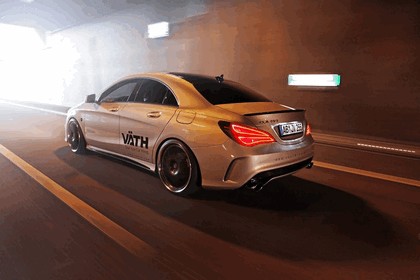 2013 Vaeth V25 CLA ( based on Mercedes-Benz CLA 250 ) 6