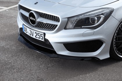 2013 Vaeth V25 CLA ( based on Mercedes-Benz CLA 250 ) 7