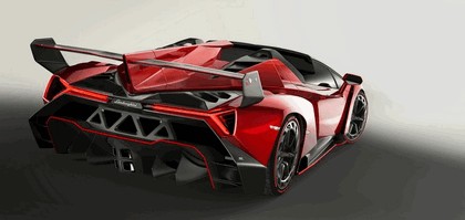 2013 Lamborghini Veneno roadster 2