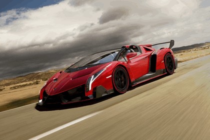 2013 Lamborghini Veneno roadster 7