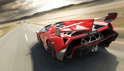 2013 Lamborghini Veneno roadster 8