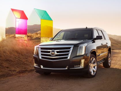 2015 Cadillac Escalade 4