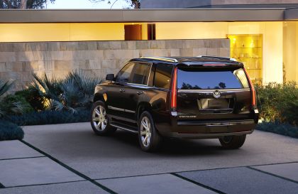 2015 Cadillac Escalade 6