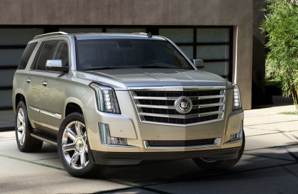 2015 Cadillac Escalade 10